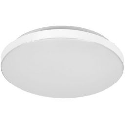 Osram Essential Orbis lampa podsufitowa 1x12 W biała