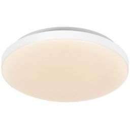 Osram Essential Orbis lampa podsufitowa 1x18 W biała