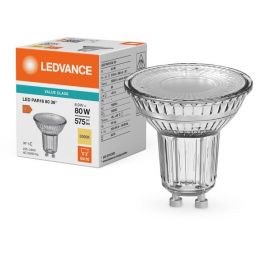Ledvance żarówka LED 1x6,9 W 3000 K GU10 LEDPAR1680366