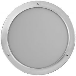 Osram Bathroom Ceiling lampa podsufitowa 1x15 W chrom
