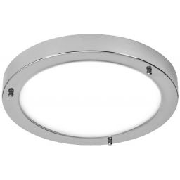 Osram Bathroom Ceiling lampa podsufitowa 1x15 W chrom