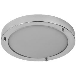 Osram Bathroom Ceiling lampa podsufitowa 1x15 W chrom
