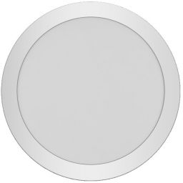 Osram Orbis Disc lampa podsufitowa 1x22 W chrom