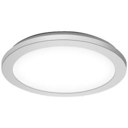 Osram Orbis Disc lampa podsufitowa 1x22 W chrom