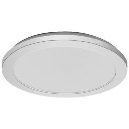 Osram Orbis Disc lampa podsufitowa 1x22 W chrom