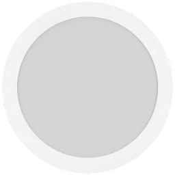 Osram Orbis Disc lampa podsufitowa 1x22 W biała