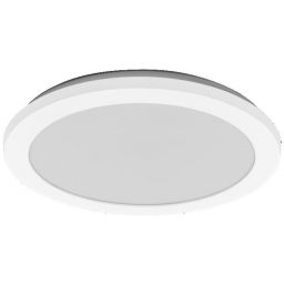 Osram Orbis Disc lampa podsufitowa 1x22 W biała