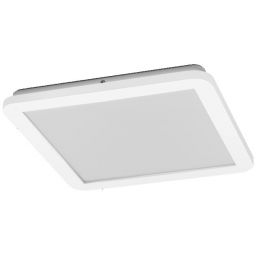 Osram Orbis Disc lampa podsufitowa 1x22 W biała