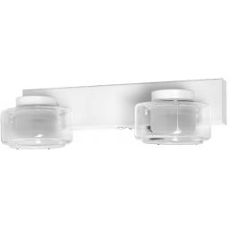 Osram Orbis Flame kinkiet 2x5,5 W biały