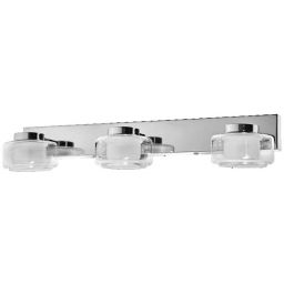 Osram Orbis Flame kinkiet 3x5,5 W chrom