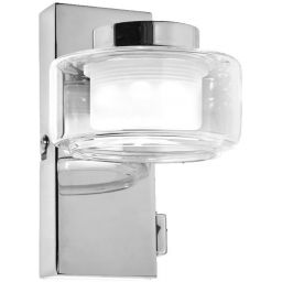 Osram Orbis Flame kinkiet 1x5,5 W chrom