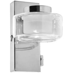 Osram Orbis Flame kinkiet 1x5,5 W chrom