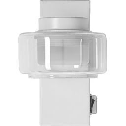 Osram Orbis Flame kinkiet 1x5,5 W biały