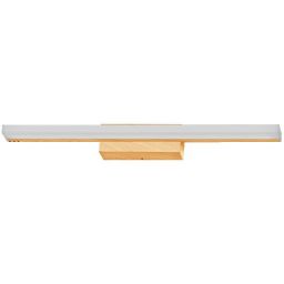 Osram Orbis Mirror lampka LED 60 cm do lustra 1x10 W drewno