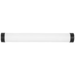 Osram Orbis Tube Frost Glass kinkiet 40 cm 1x9 W czarny