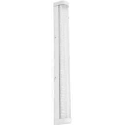 Osram Orbis Tube Bubble Glass kinkiet 60 cm 1x12 W biały