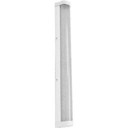 Osram Orbis Tube Bubble Glass kinkiet 60 cm 1x12 W biały