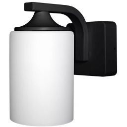 Osram Endura Classic Lantern kinkiet zewnętrzny 1x60 W biały/czarny