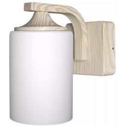 Osram Endura Classic Lantern kinkiet zewnętrzny 1x60 W biały