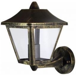 Osram Endura Classic Trad kinkiet zewnętrzny 1x60 W mosiądz