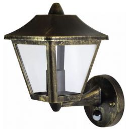 Osram Endura Classic Trad kinkiet zewnętrzny 1x60 W mosiądz