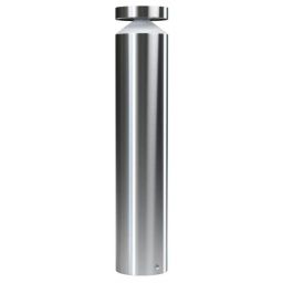 Osram Endura Style Cylinder lampa stojąca zewnętrzna 1x6 W stal