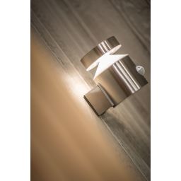 Osram Endura Style Cylinder kinkiet zewnętrzny 1x6 W stal