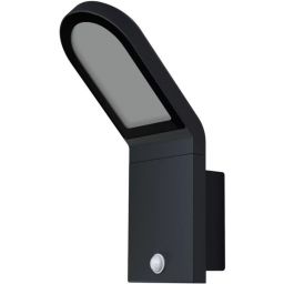 Osram Endura Style Wall kinkiet zewnętrzny 1x12 W szary