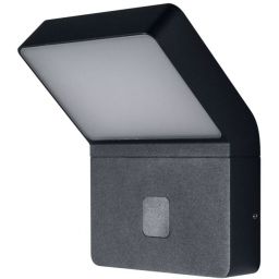 Osram Endura Style Wall kinkiet zewnętrzny 1x12 W szary