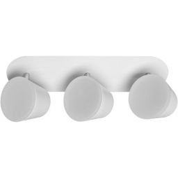 Osram LED Spot kinkiet 3x7 W biały