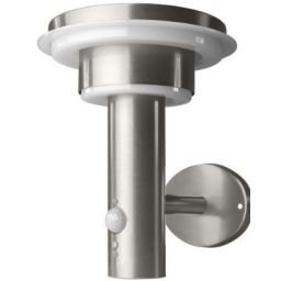 Osram Endura Style Solar Double Circle kinkiet solarny 1x6 W stal