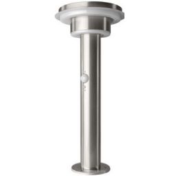 Osram Endura Style Solar Double Circle lampa solarna stojąca 1x6 W stal