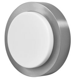 Osram Endura Style Disc kinkiet zewnętrzny 1x8 W stal