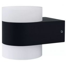 Osram Endura Style Updown Puck kinkiet zewnętrzny 2x13 W szary