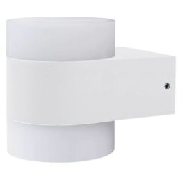 Osram Endura Style Updown Puck kinkiet zewnętrzny 2x13 W biały