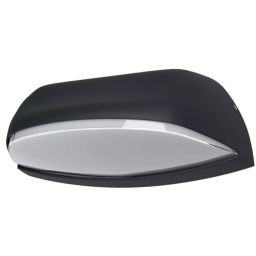 Osram Endura Style Wide kinkiet zewnętrzny 1x12 W szary