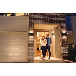 Osram Smart+ WiFi Outdoor Brick kinkiet zewnętrzny 1x14 W szary