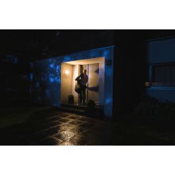 Osram Smart+ WiFi Outdoor Round Camera kinkiet zewnętrzny 1x15 W szary