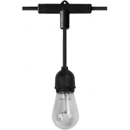 Osram Smart+ Stringlight Multicolor girlanda zewnętrzna czarna