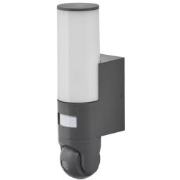 Osram Smart+ WiFi Outdoor Wall Camera Control kinkiet zewnętrzny 1x16 W szary