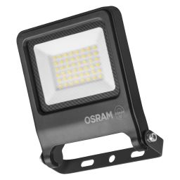 Osram Endura Flood naświetlacz 30 W 4000K szary