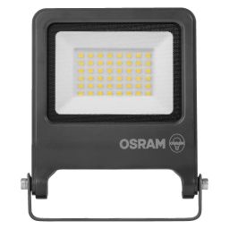 Osram Endura Flood naświetlacz 30 W 4000K szary