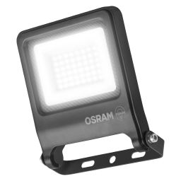 Osram Endura Flood naświetlacz 30 W 4000K szary