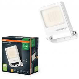 Osram Endura Flood naświetlacz 10 W 3000K biały