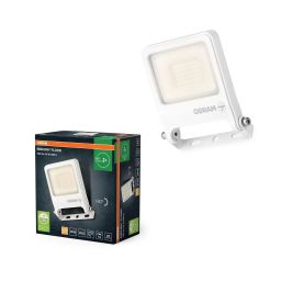 Osram Endura Flood naświetlacz 20 W 3000K biały