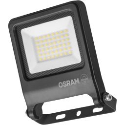 Osram Endura Flood naświetlacz 30 W 3000K szary