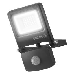 Osram Endura Flood naświetlacz 20 W 4000K szary