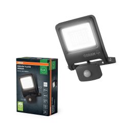 Osram Endura Flood naświetlacz 30 W 4000K szary