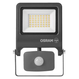 Osram Endura Flood naświetlacz 30 W 4000K szary