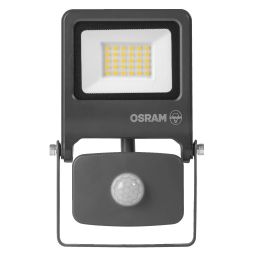 Osram Endura Flood naświetlacz 20 W 3000K szary
